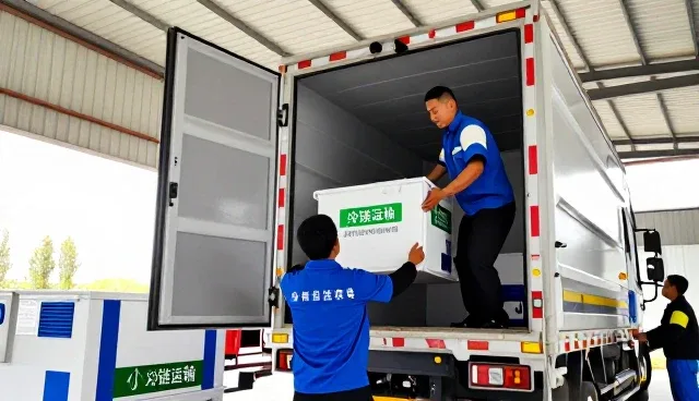 装卸搬运视角下的装卸搬运业务扩展
