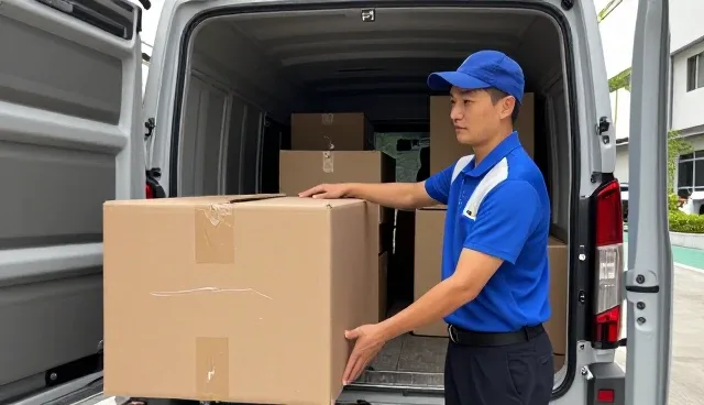 上海商捷物流有限公司打造智能化物流方案设计方案