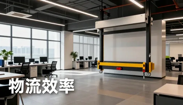 上海商捷物流有限公司展示物流方案设计实际应用效果