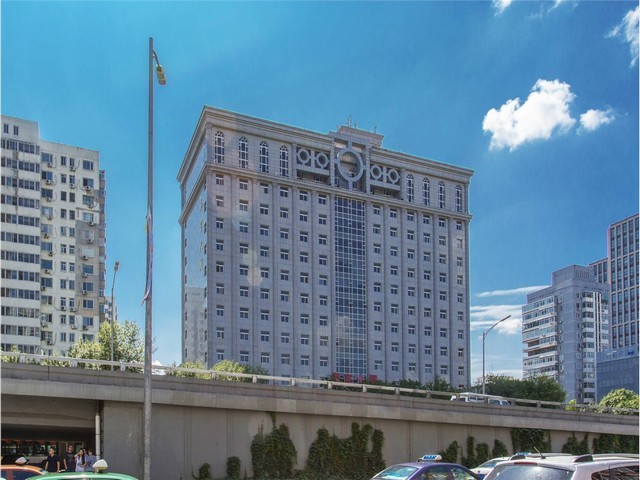 宁波方桥荣安林语秋月售楼中心