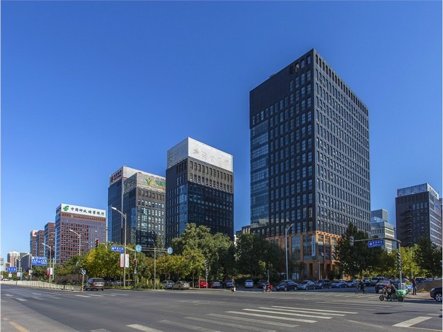 吴中区大型展厅设计装修效果图