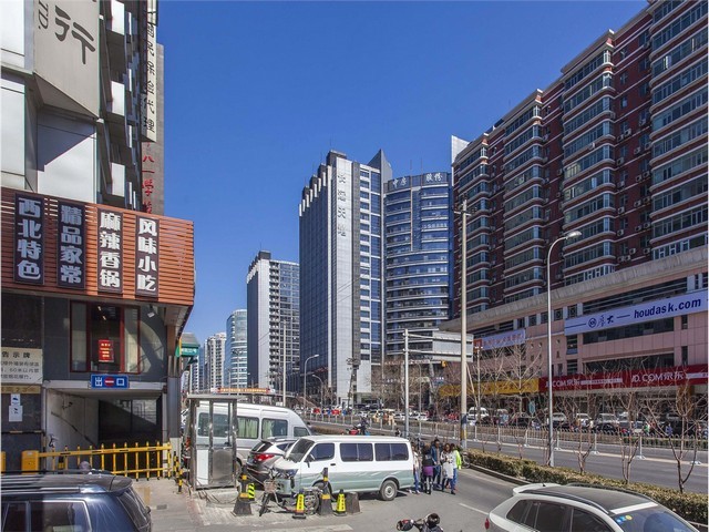 淮安小区物业管理员